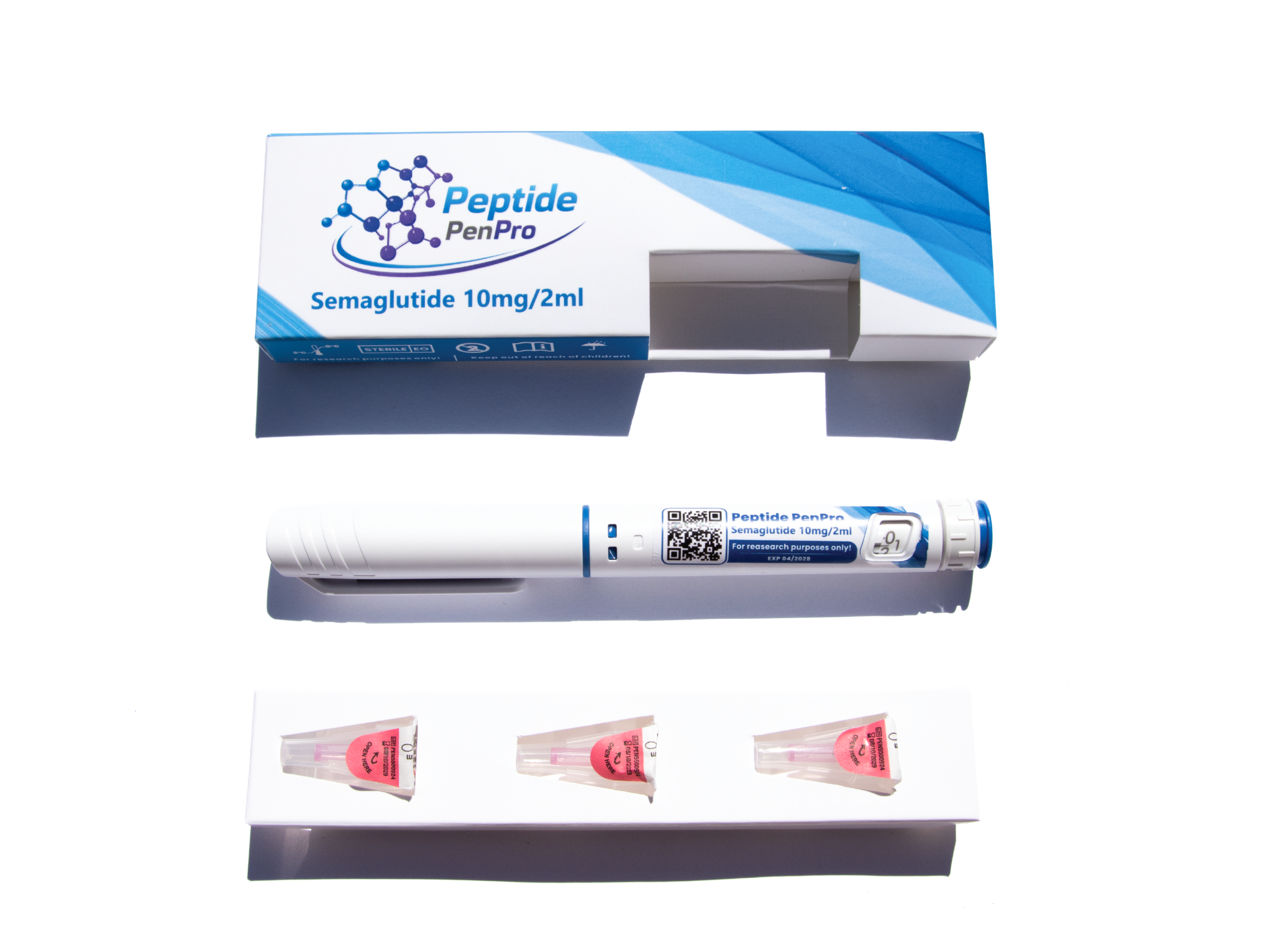 Semaglutide | 10mg - Image 3