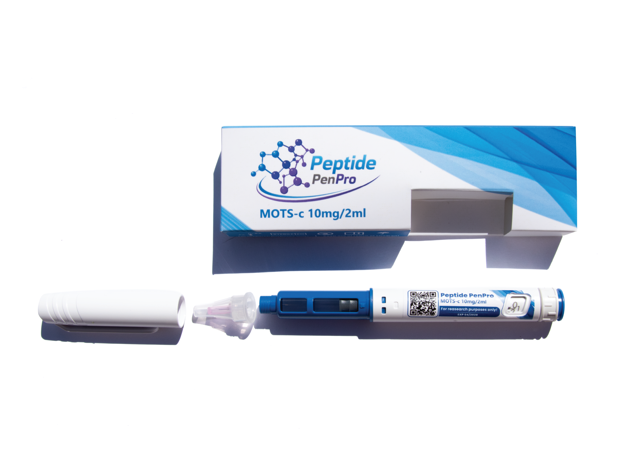 MOTS-c | 10mg - Image 2