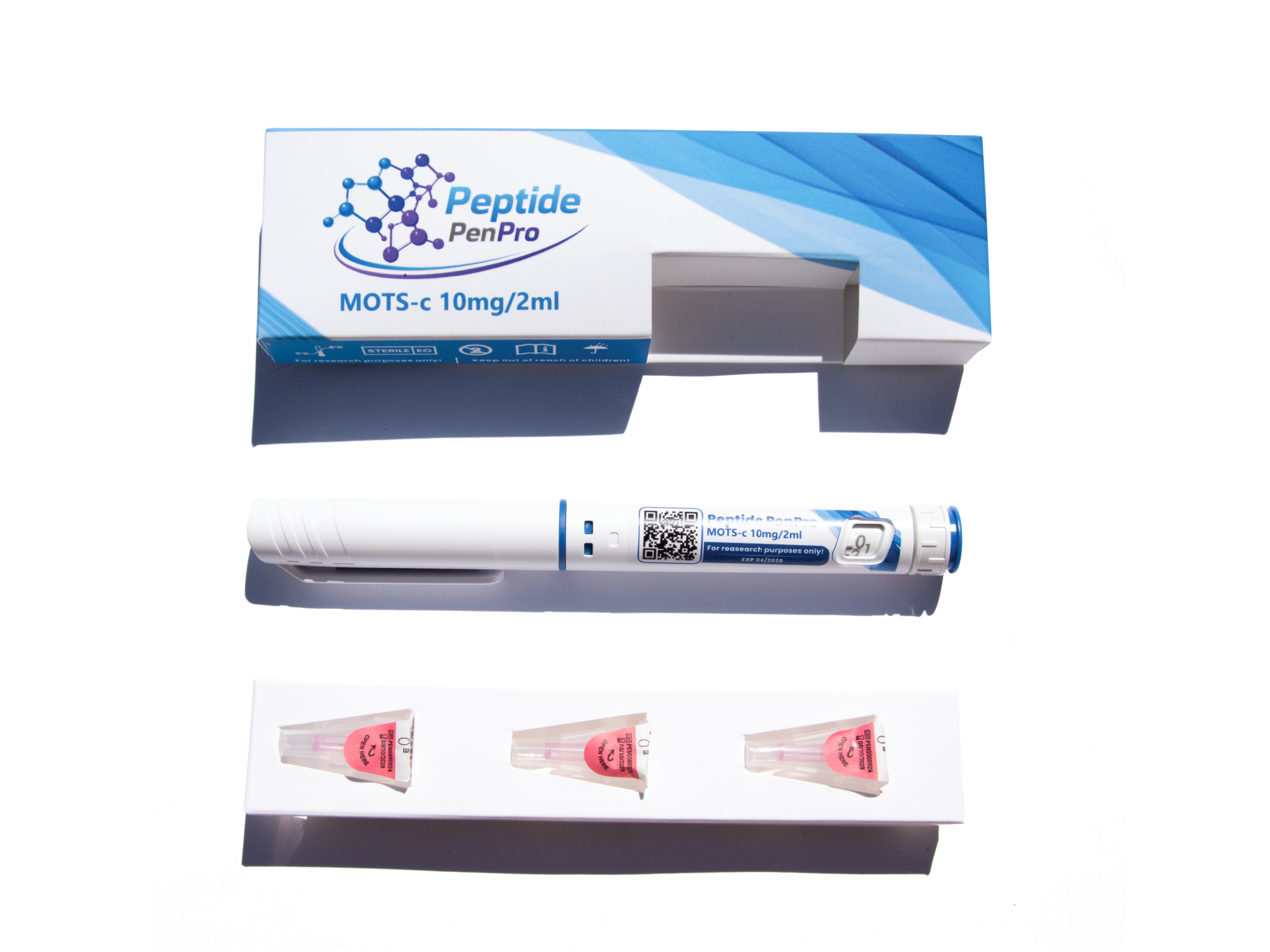 MOTS-c | 10mg - Image 3