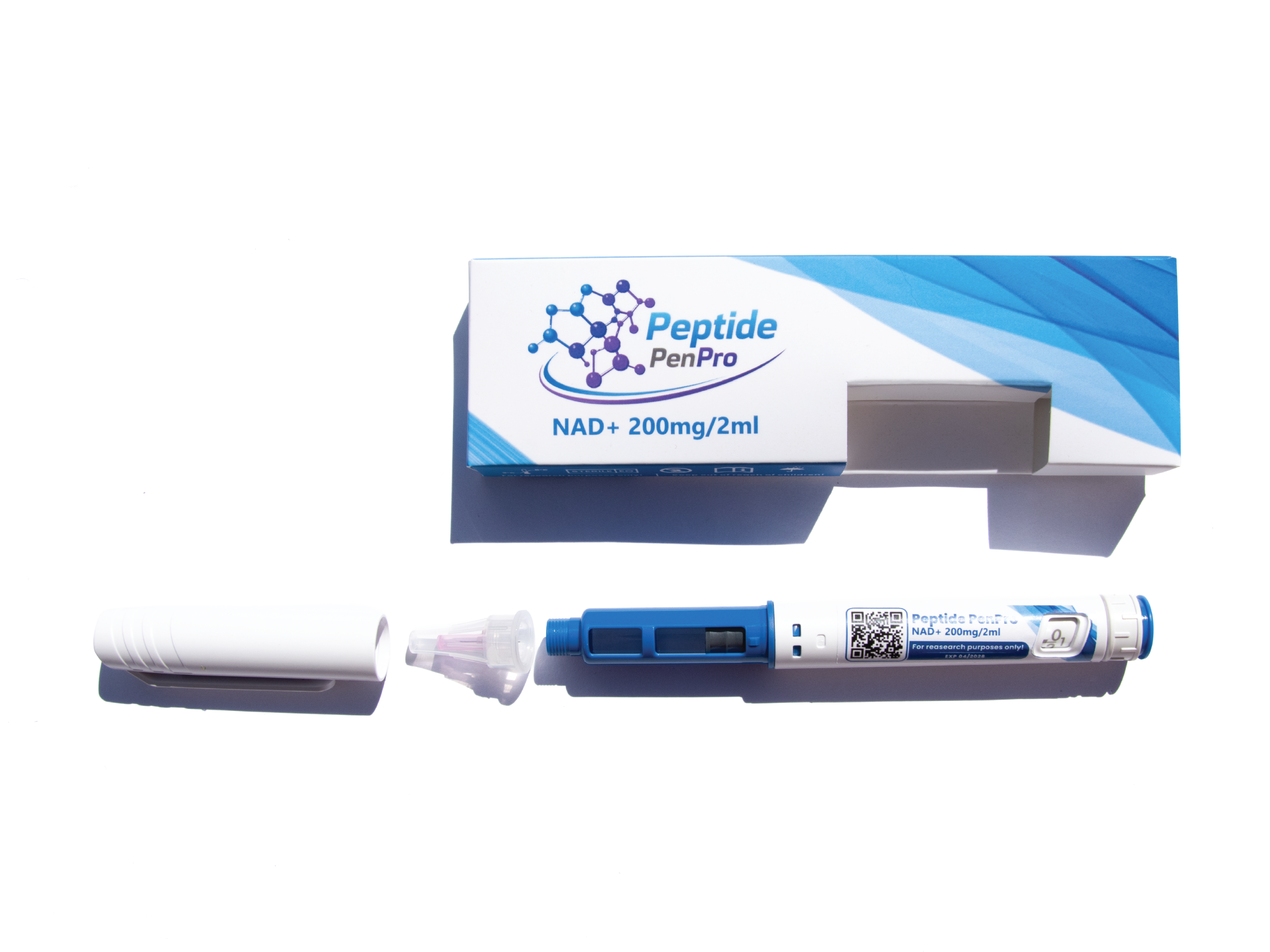 NAD+ (Nicotinamide Adenine Dinucleotide) - Image 2