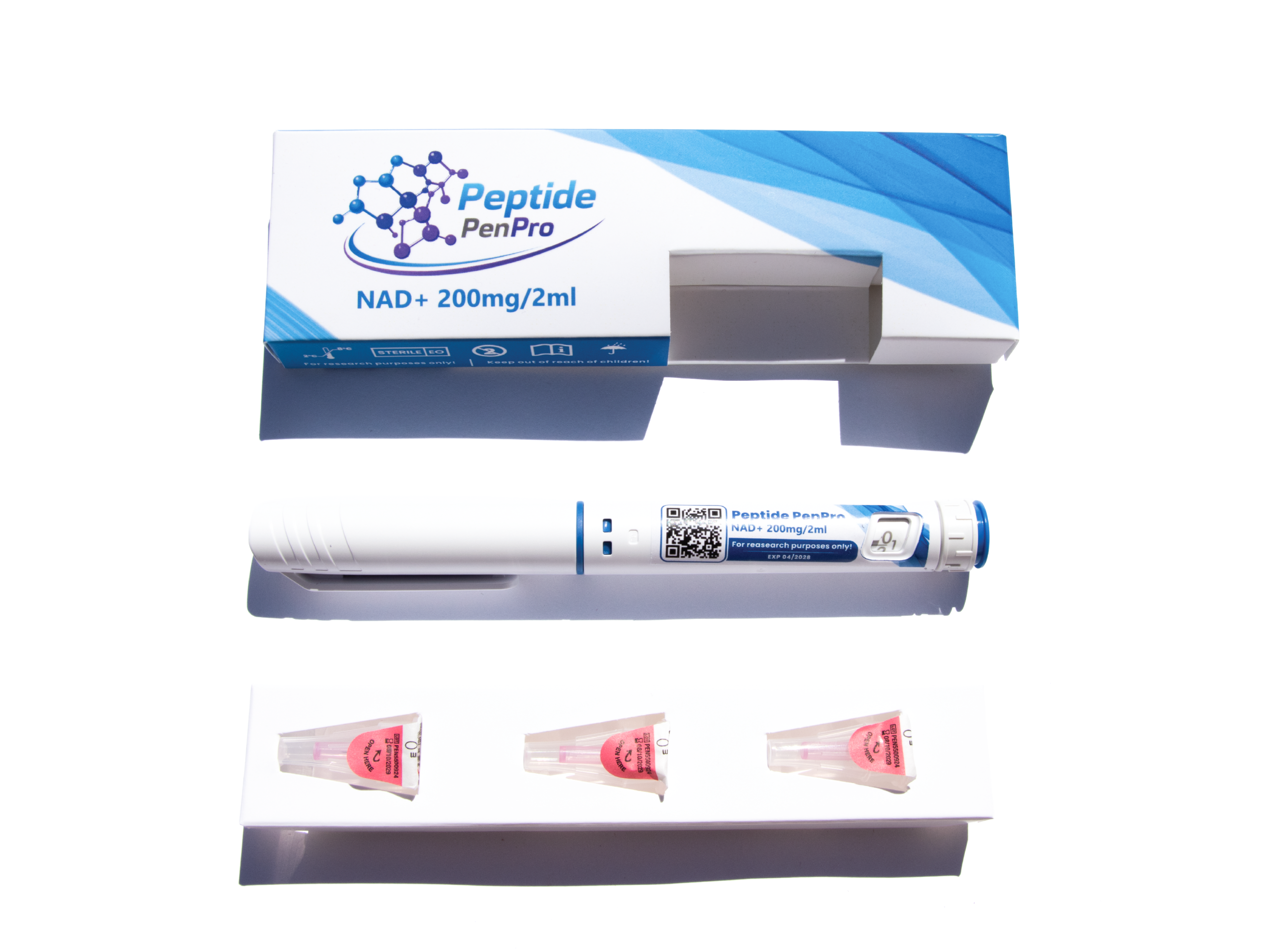 NAD+ (Nicotinamide Adenine Dinucleotide) - Image 3