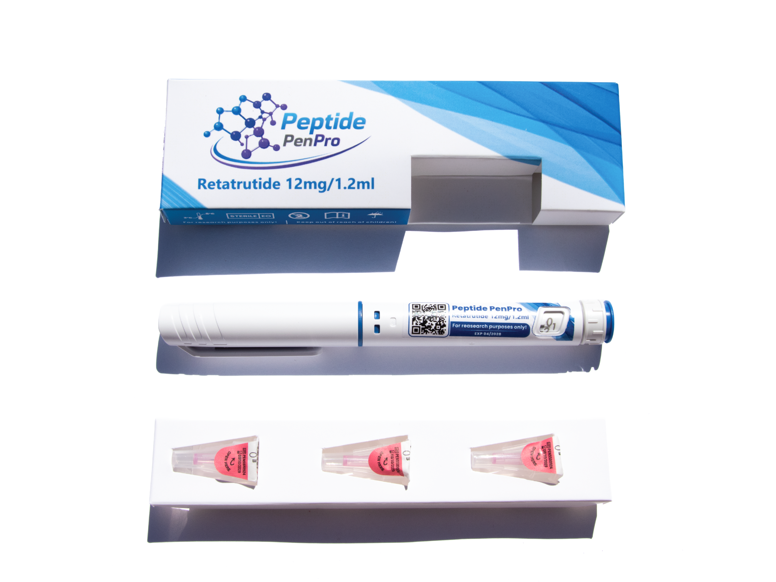 Retatrutide 12mg | 20mg - Image 3