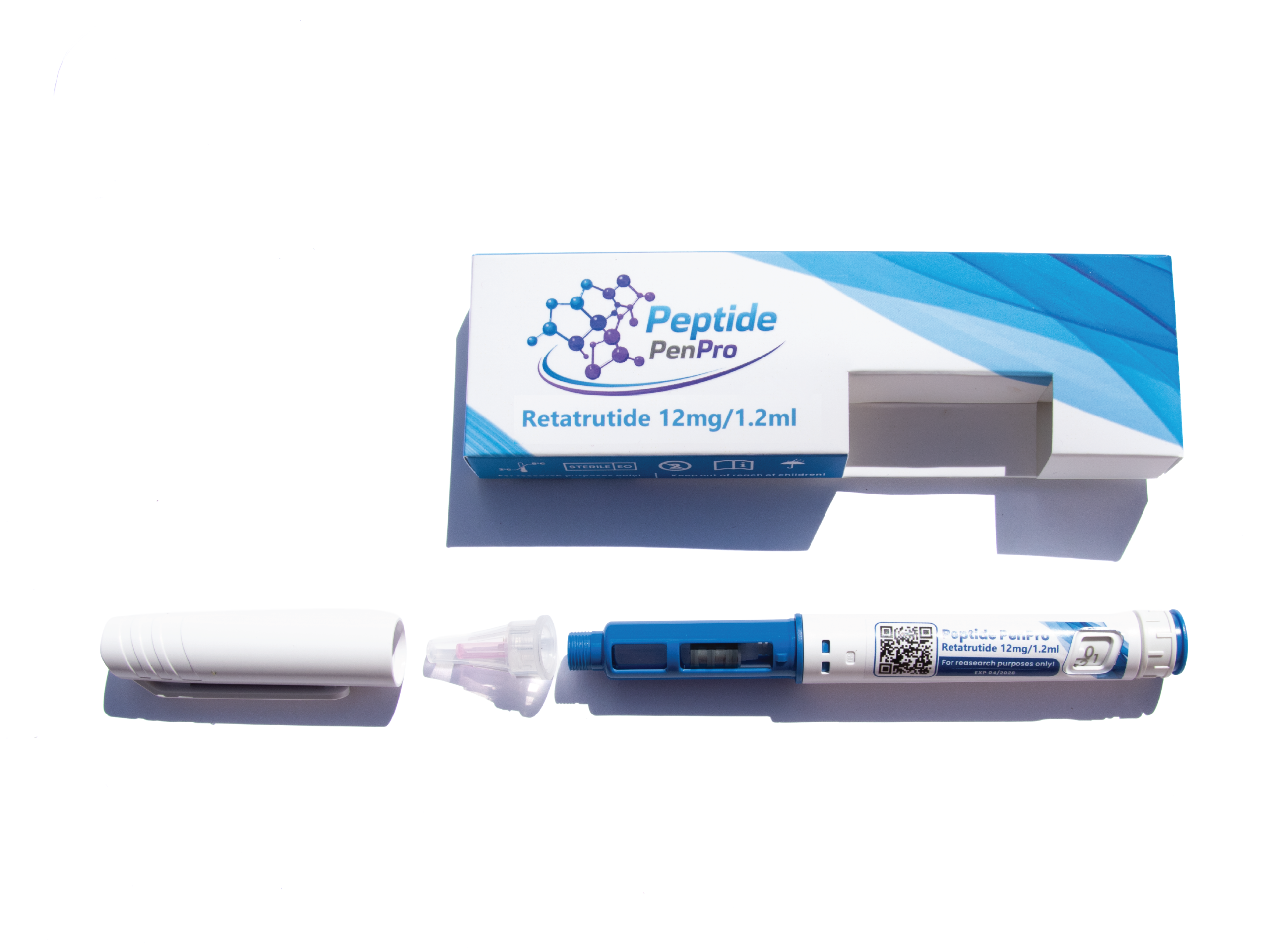 Retatrutide 12mg | 20mg - Image 2