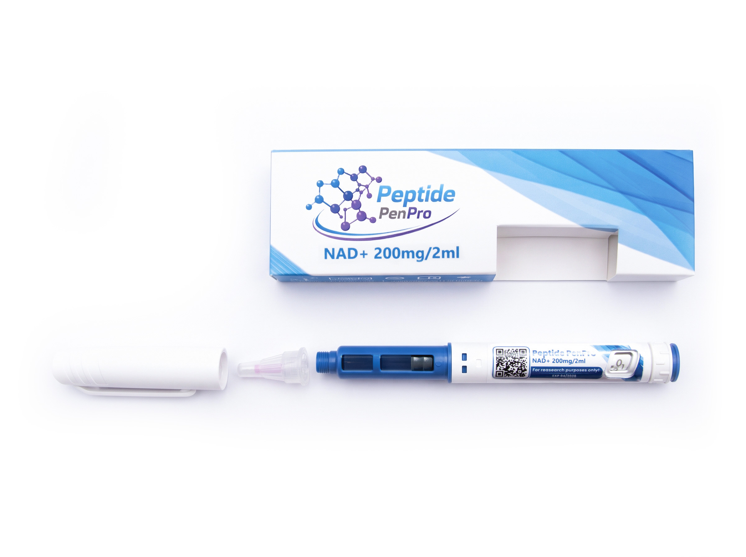 NAD+ (Nicotinamide Adenine Dinucleotide) - Image 3