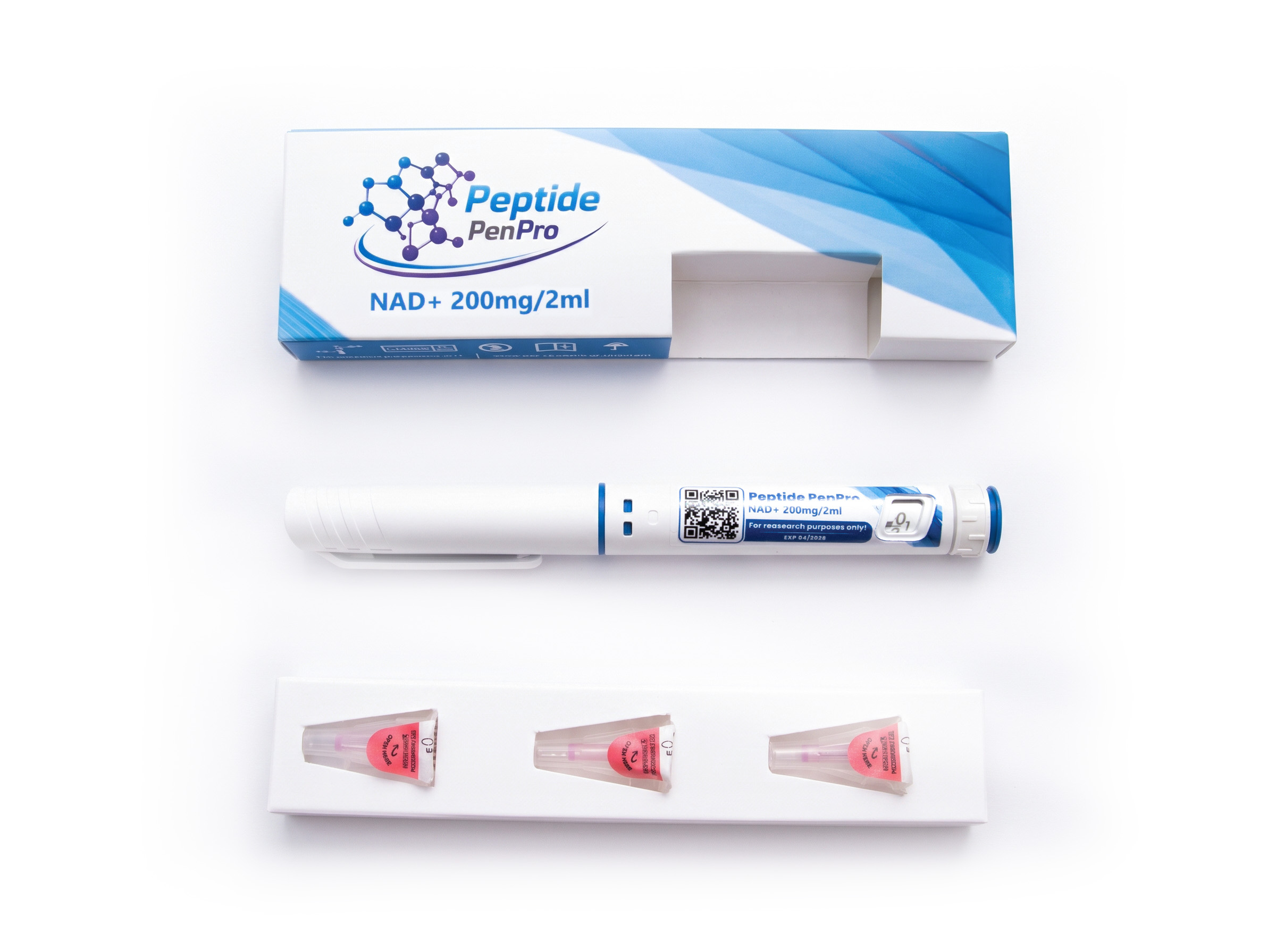 NAD+ (Nicotinamide Adenine Dinucleotide) - Image 4