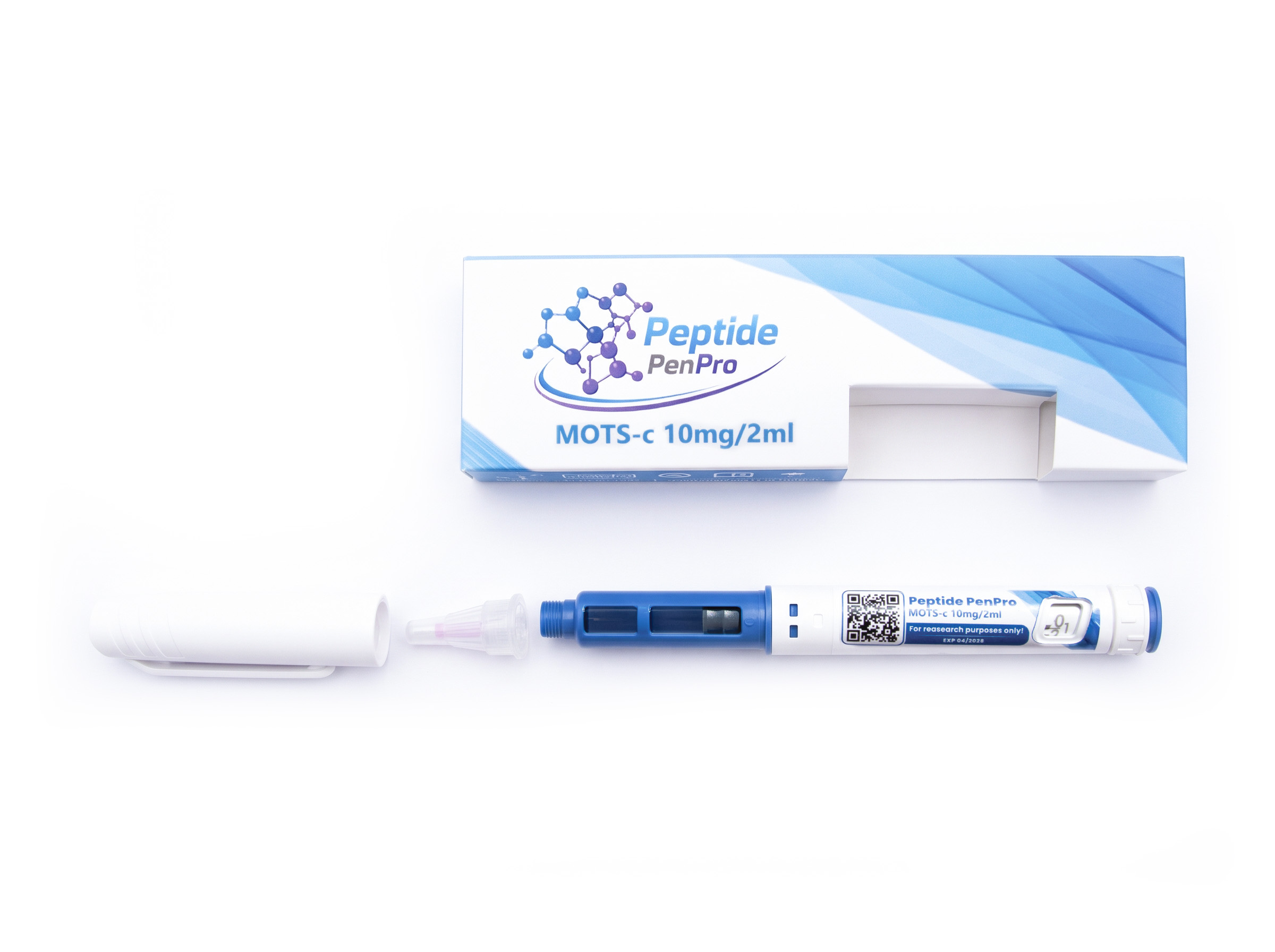 MOTS-c | 10mg - Image 3