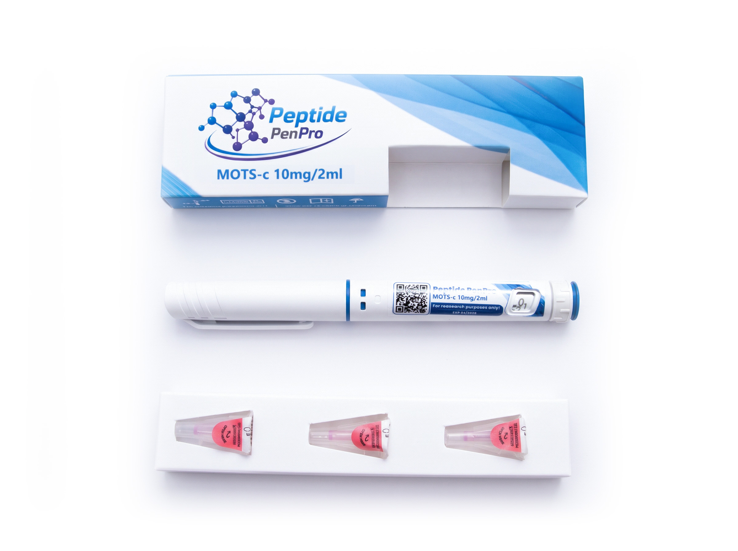 MOTS-c | 10mg - Image 4